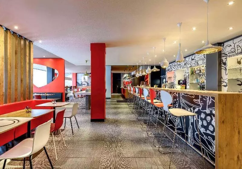 هتل Ibis Nürnberg City Am Plärrer