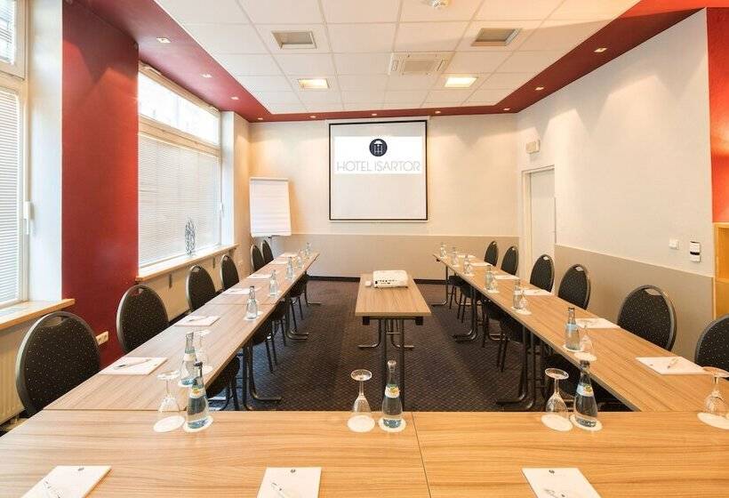 בית מלון כפרי Isartor