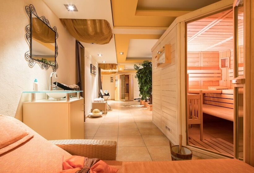 בית מלון כפרי Isartor