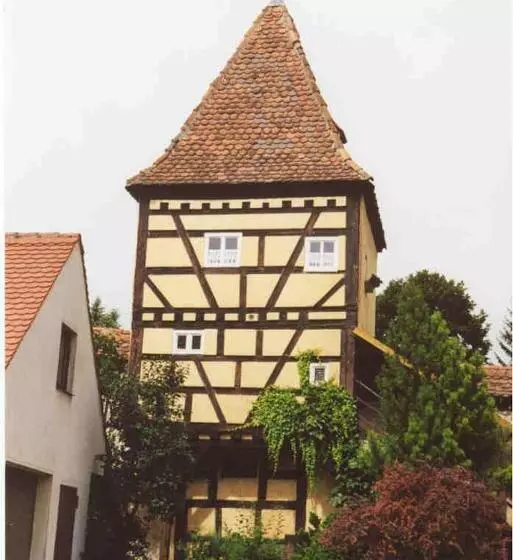 Отель Landgasthof Schuster