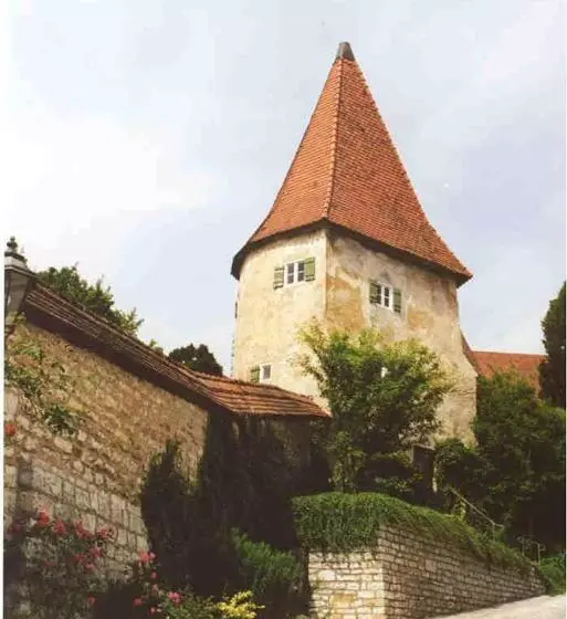 Отель Landgasthof Schuster