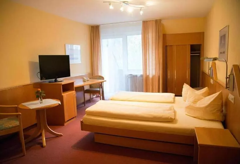 בית מלון כפרי Restaurant Löwen