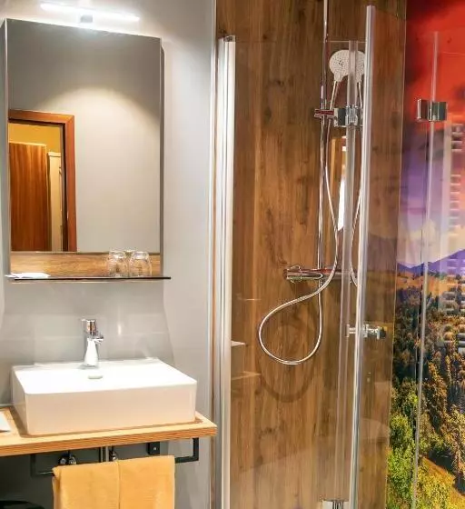 בית מלון כפרי Restaurant Löwen