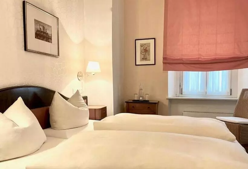 ホテル Münchner Hof Und Blauer Turm