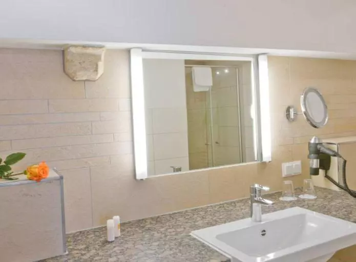 ホテル Münchner Hof Und Blauer Turm