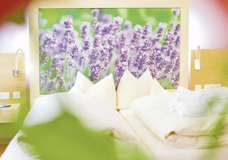 ホテル Münchner Hof Und Blauer Turm