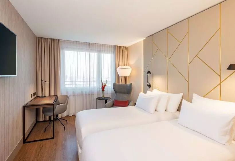 Hotell NH Collection Munchen Bavaria