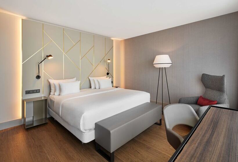 Otel NH Collection Munchen Bavaria