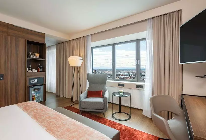 Hotell NH Collection Munchen Bavaria