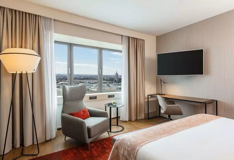 Hotell NH Collection Munchen Bavaria