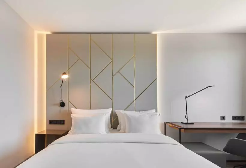 Hotell NH Collection Munchen Bavaria