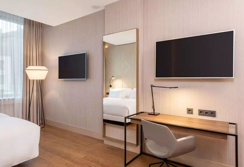 Hotell NH Collection Munchen Bavaria