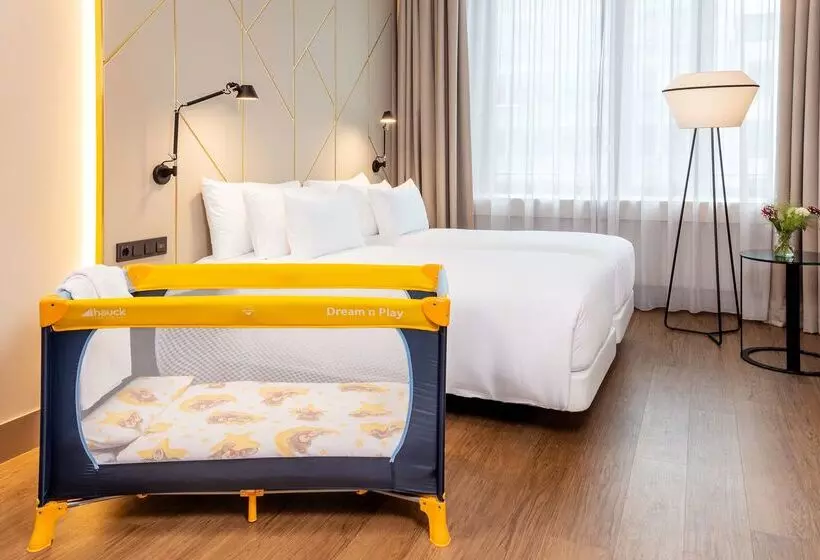 Hotell NH Collection Munchen Bavaria