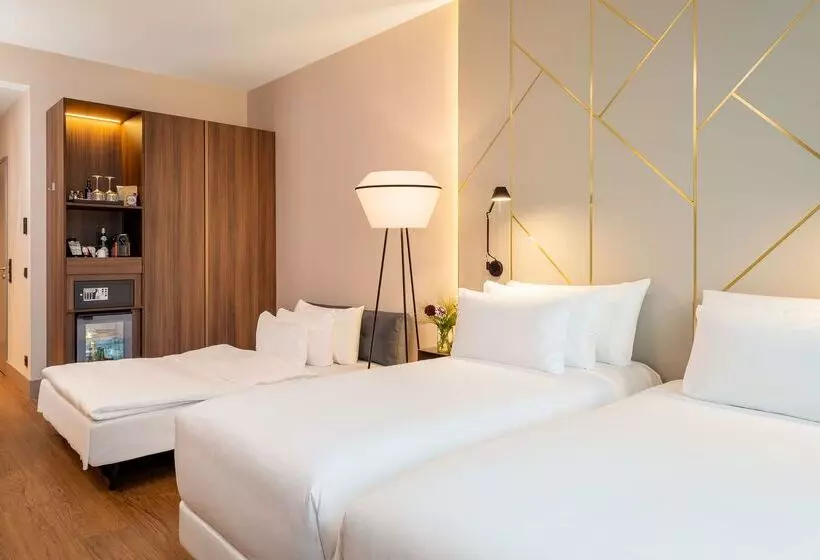 Hotell NH Collection Munchen Bavaria