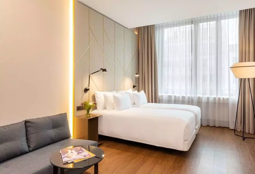 Hotell NH Collection Munchen Bavaria