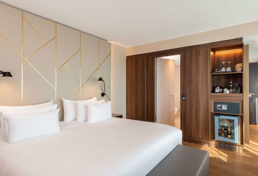 Otel NH Collection Munchen Bavaria