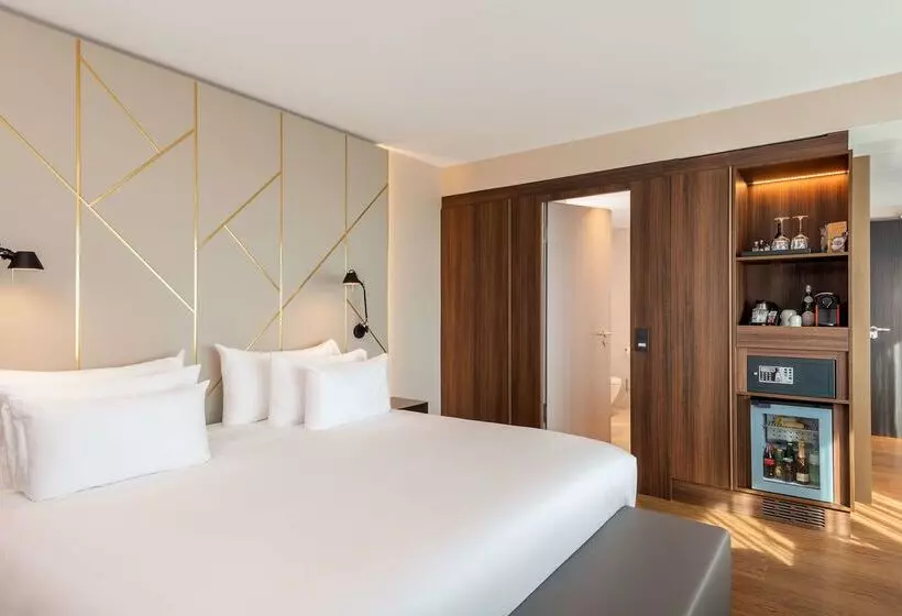 Hotell NH Collection Munchen Bavaria