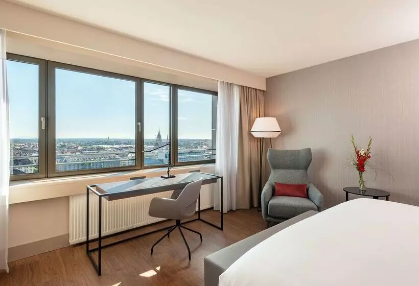 Hotell NH Collection Munchen Bavaria