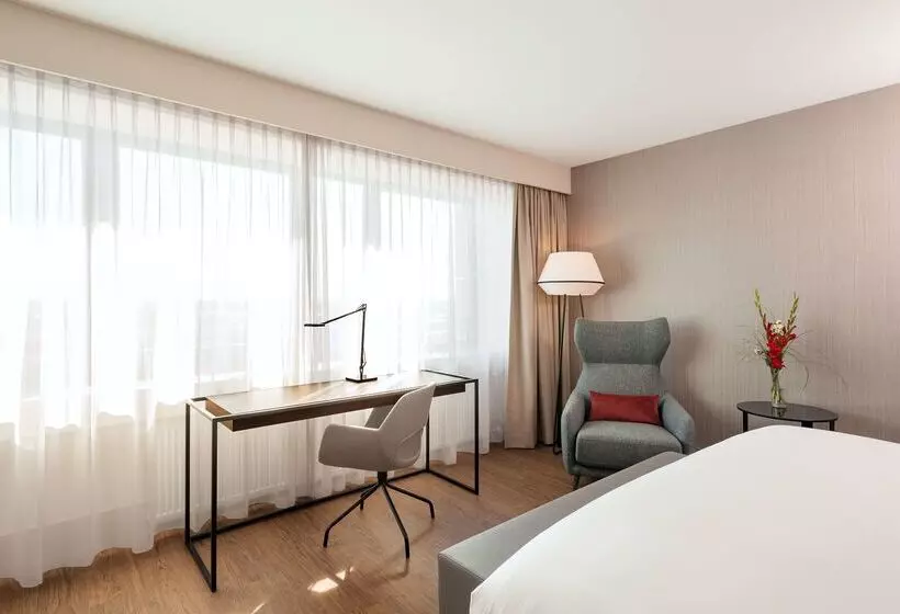 Hotell NH Collection Munchen Bavaria