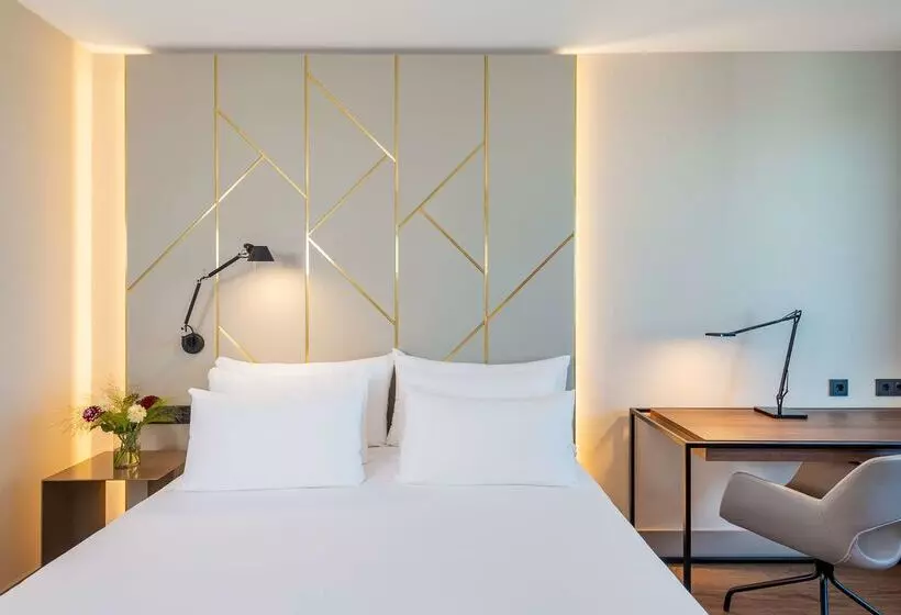 Hotell NH Collection Munchen Bavaria