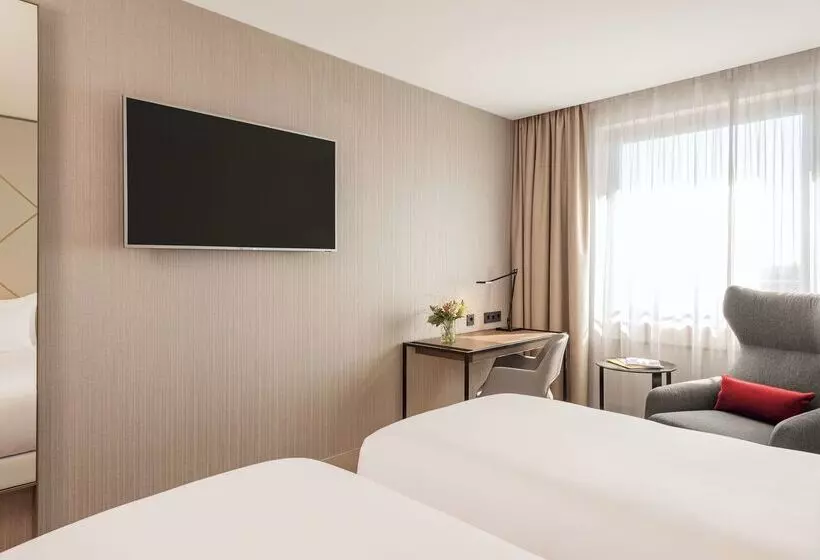 Hotell NH Collection Munchen Bavaria