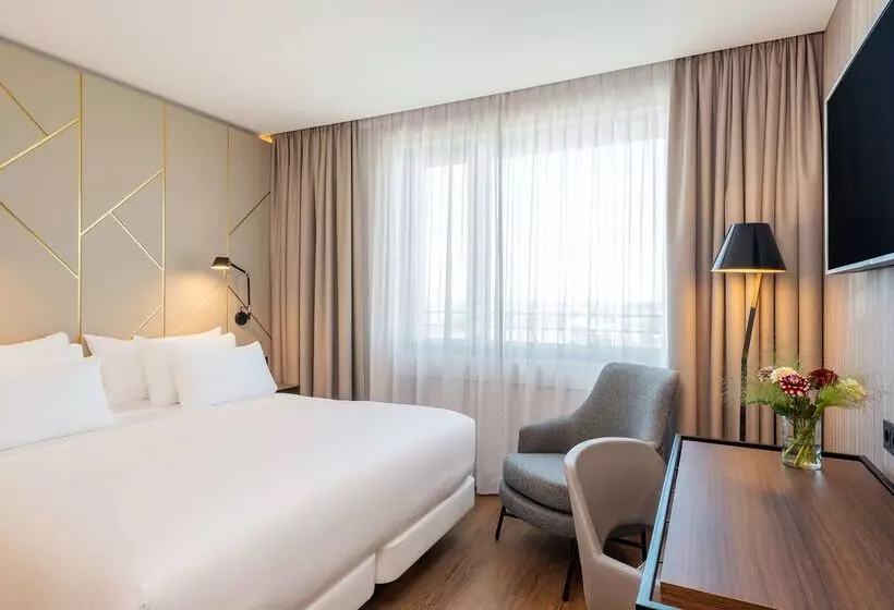 Hotell NH Collection Munchen Bavaria