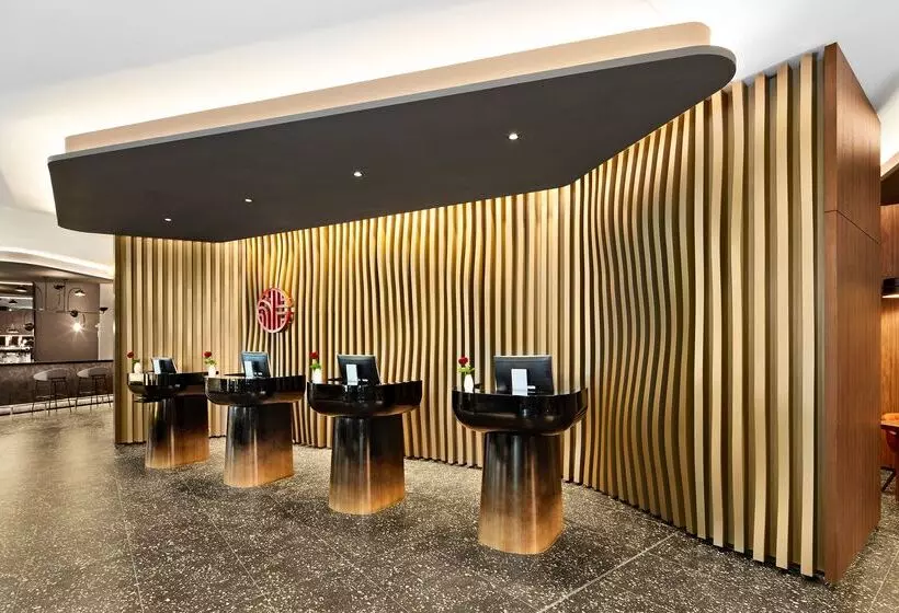 Hotell NH Collection Munchen Bavaria