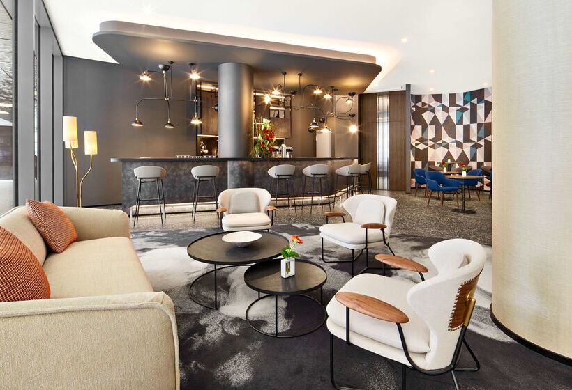 Otel NH Collection Munchen Bavaria