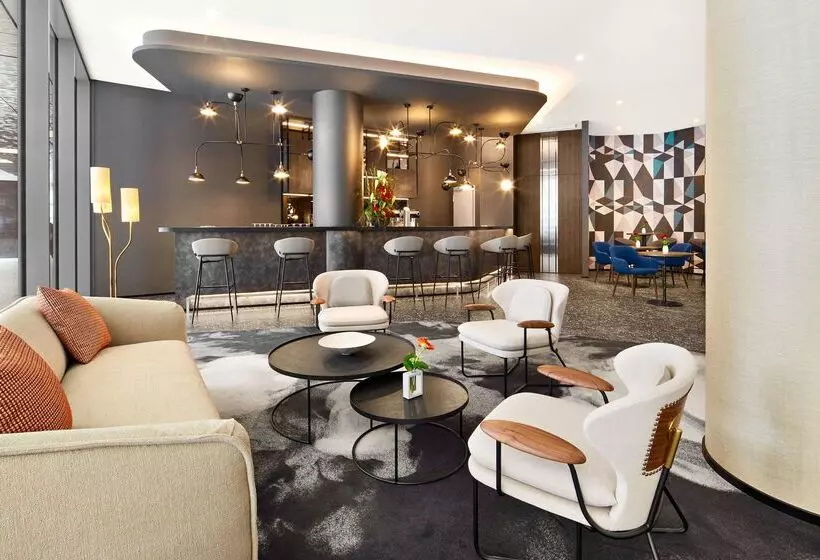 Hotell NH Collection Munchen Bavaria