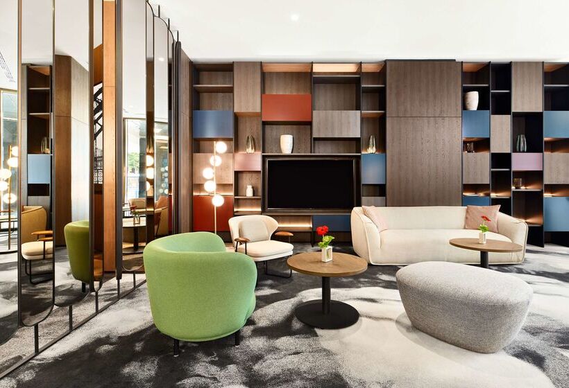 Otel NH Collection Munchen Bavaria