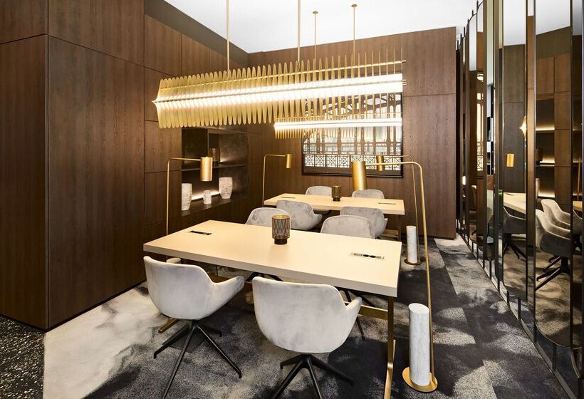 Otel NH Collection Munchen Bavaria