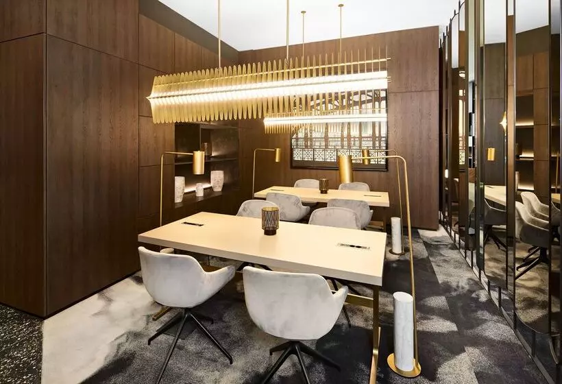 Hotell NH Collection Munchen Bavaria