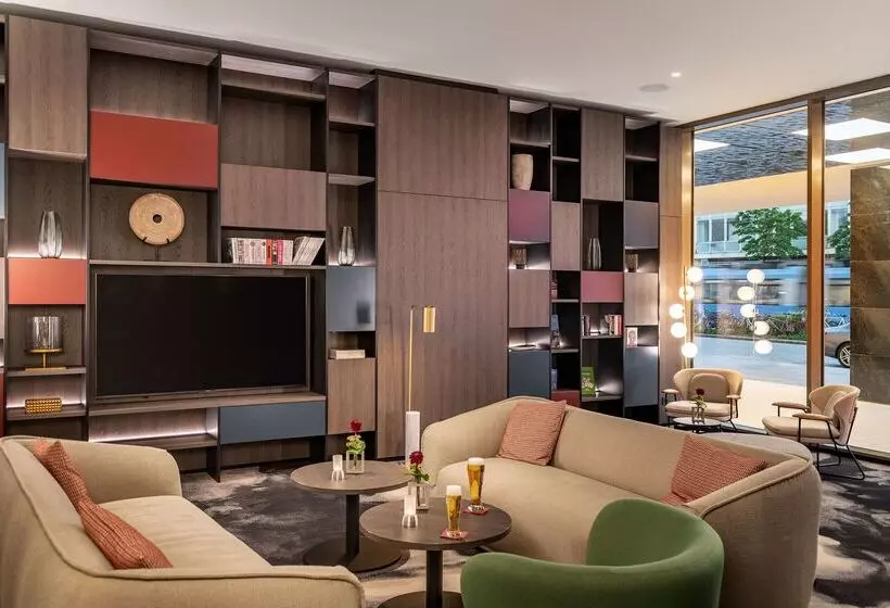 Hotell NH Collection Munchen Bavaria