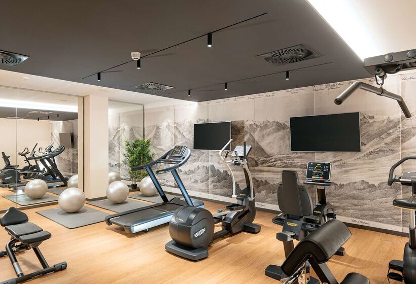 Otel NH Collection Munchen Bavaria