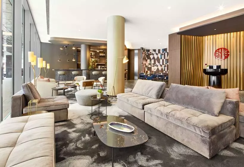 Hotell NH Collection Munchen Bavaria