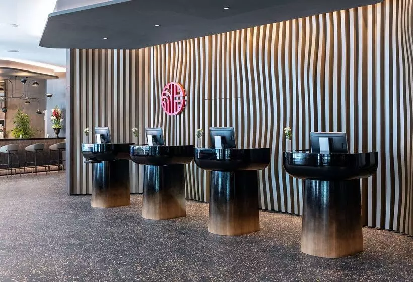 Hotell NH Collection Munchen Bavaria