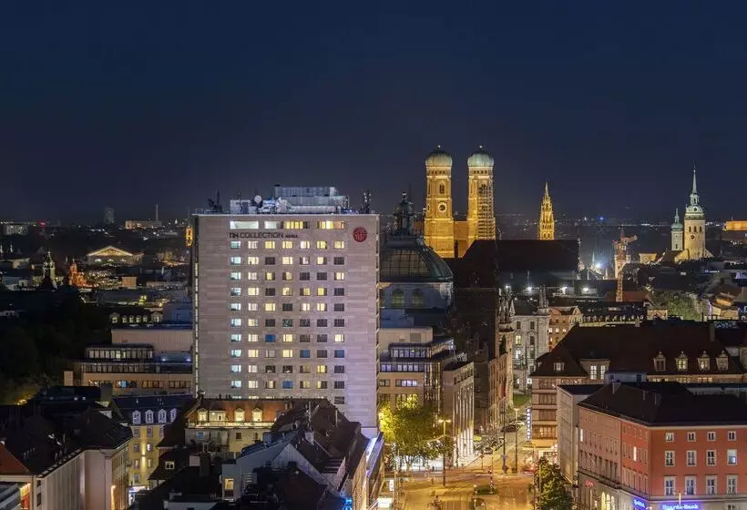 Hotell NH Collection Munchen Bavaria