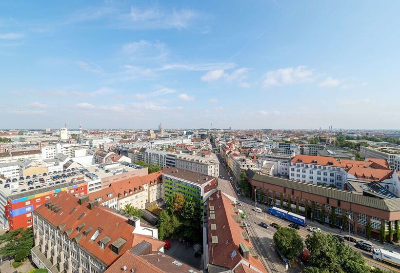 Otel NH Collection Munchen Bavaria