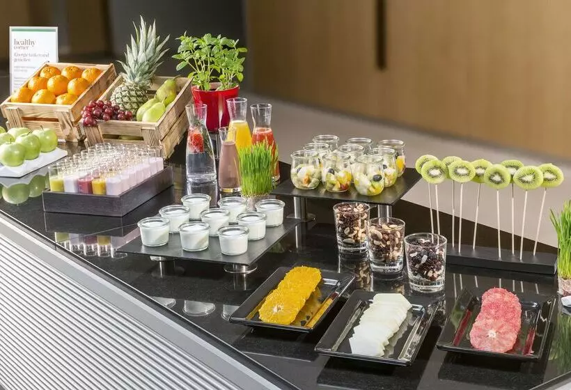 Hotell NH Collection Munchen Bavaria