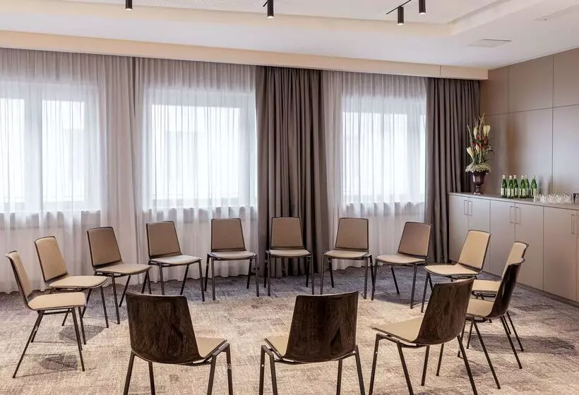 Hotell NH Collection Munchen Bavaria