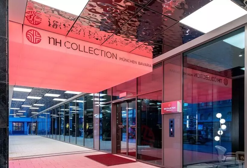 Hotell NH Collection Munchen Bavaria