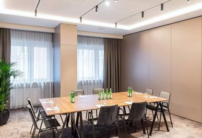 Hotell NH Collection Munchen Bavaria