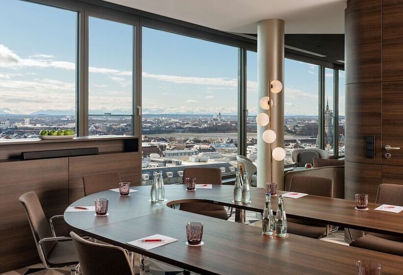 Otel NH Collection Munchen Bavaria