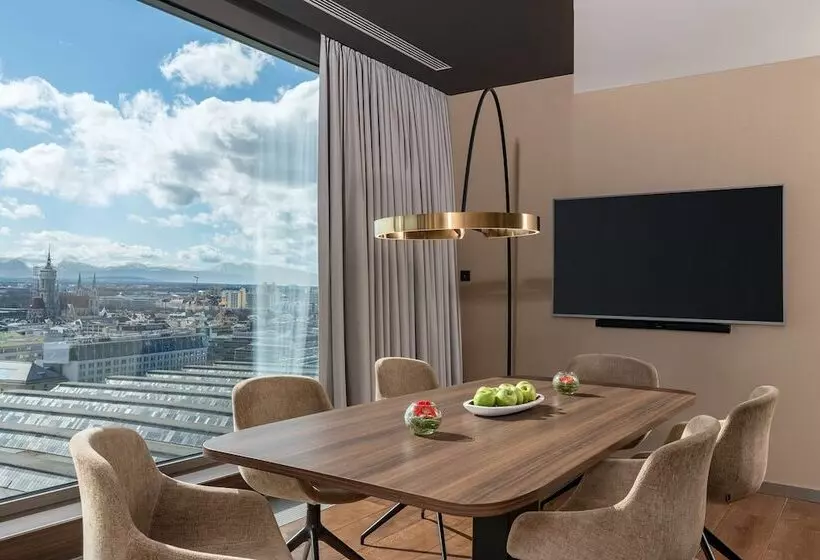 Hotell NH Collection Munchen Bavaria