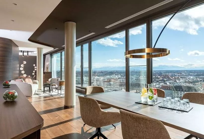 Hotell NH Collection Munchen Bavaria