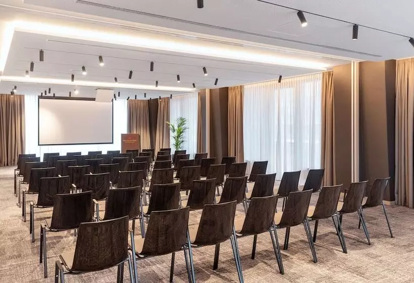 Hotell NH Collection Munchen Bavaria