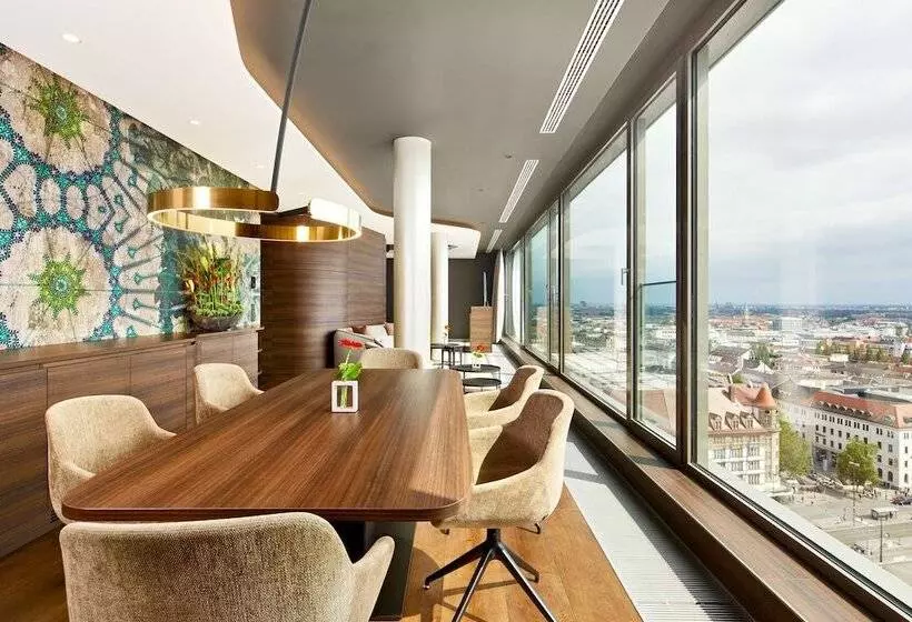 Hotell NH Collection Munchen Bavaria