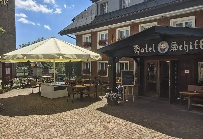 فندق Schiff Am Schluchsee