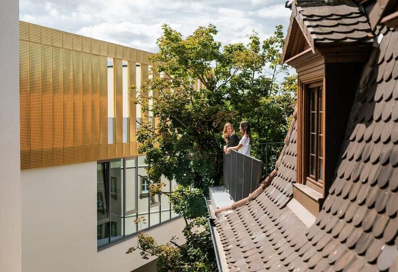 Hotelli Schwan Und Post Business Quarters