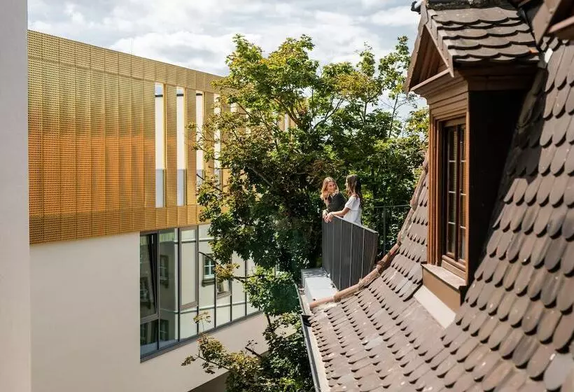 Hotel Schwan Und Post Business Quarters